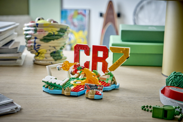 Cristiano Ronaldo highlights szettje