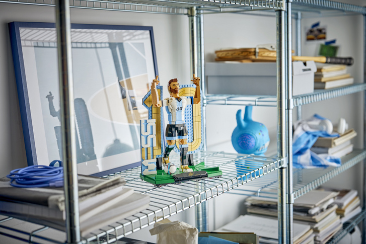 Messi és Ronaldo gólöröme külön szettet kapott