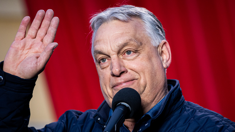 Idén is megünnepelték Orbán Viktor születésnapját a belvárosi nagytemplomban