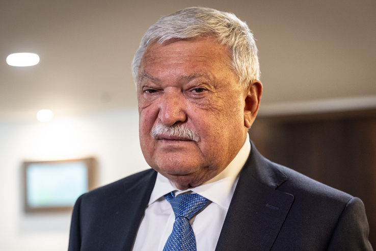 Lecserélték Csányi Sándort, fiatal üzletember került a MATE élére