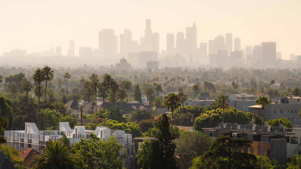 Sokkolót állít egy magát időutazónak valló férfi, ez történhet Los Angelesszel