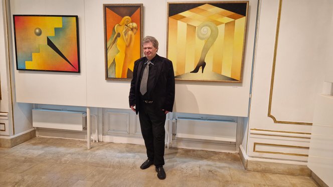 Fém cigarettatárca fogta fel a&nbsp;pisztolygolyót a festőbűvész szíve előtt