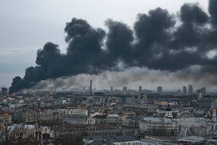 Riasztották a NATO repülőgépeit, orosz bombázók tűntek fel a&nbsp;Baltikum fölött