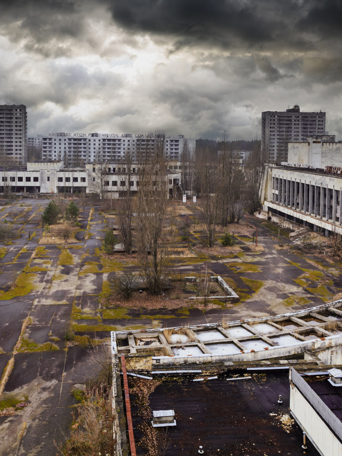 A poklot is megjárta: máig szenved a csernobili túlélő