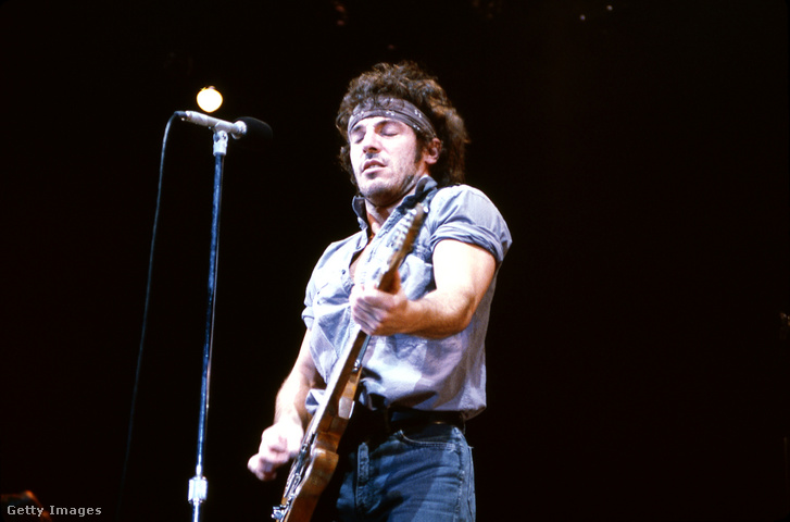 Bruce Springsteen