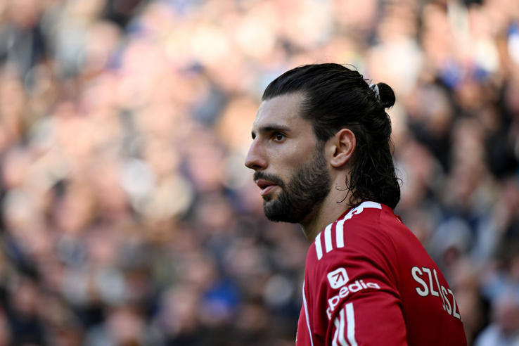 „Nincs igazi előrelépés” – továbbra is a&nbsp;levegőben lóg Szoboszlai Dominik liverpooli hosszabbítása