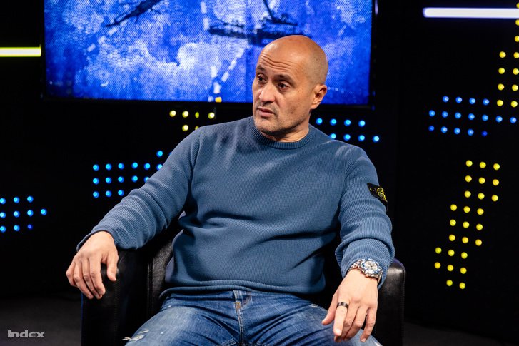 Tarjányi Péter 2024. január 22-én