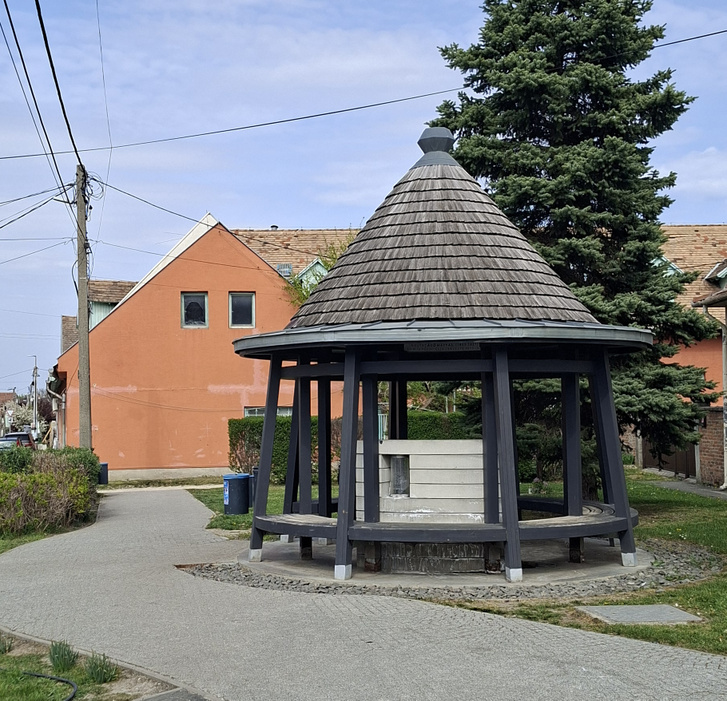 Szent Mihály-gyógyvízkút