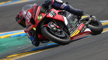 Szenzációs magyar siker született a motorosok Le Mans-i 24 órásán