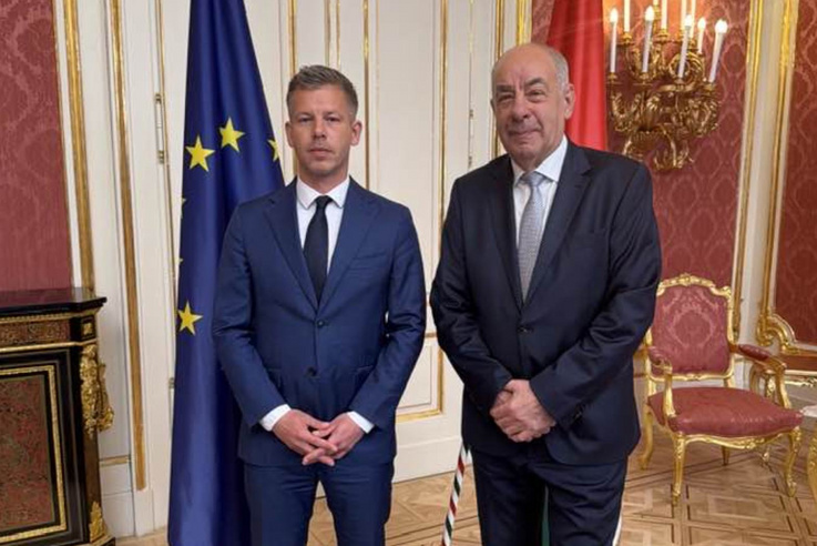 Népszavazást kezdeményeztek: a magyarok dönthetnek Sulyok Tamás utódjáról?