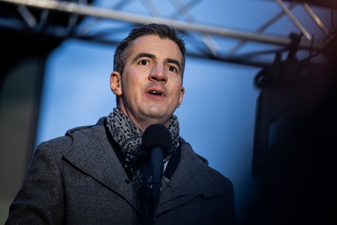 Kocsis Máté a vagyonosodásról: Akinek félnivalója van, az ne csodálkozzon, hogy fél éppen