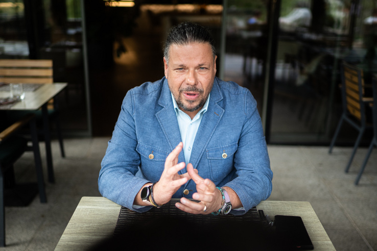 Zárug Péter Farkas a Fideszről: Nem fogadták meg a tanácsot, végük lett