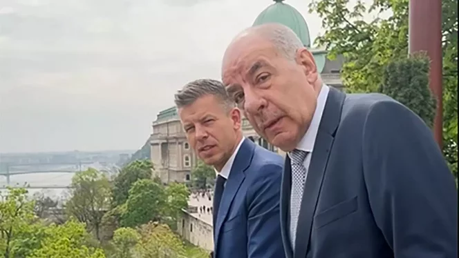 Magyar Péter vagy Orbán Viktor esett-e nagyobb elánnal a&nbsp;közjogi méltóságoknak?