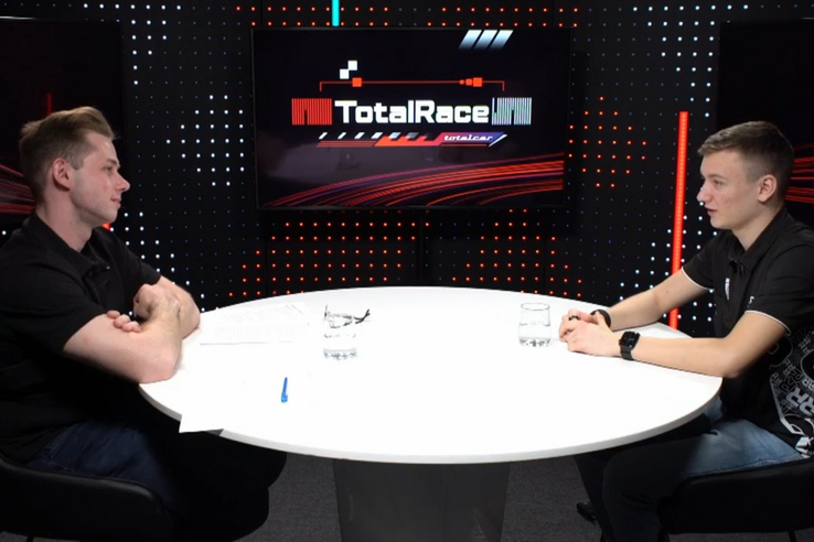 Silverstone-ban teszi meg a következő lépést F1-es álmai felé Molnár Martin