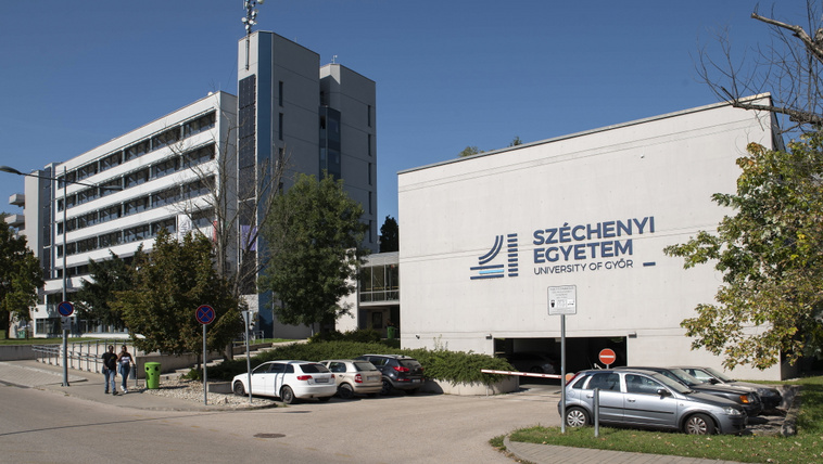 Csődbe ment a győri Széchenyi István Egyetem vagyonkezelő alapítványának cége