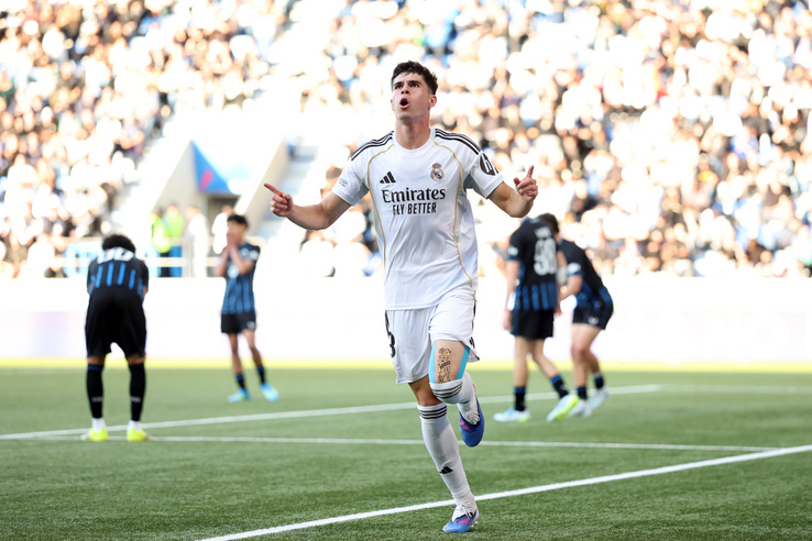 Az idegek harcában a Real Madrid fiataljai nyerték meg a Bajnokok Ligáját