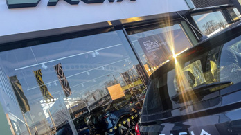 Hátat fordítottak a románok a Daciának