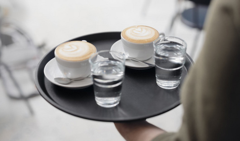 Nem azért jár a víz a kávé mellé, mint gondolod