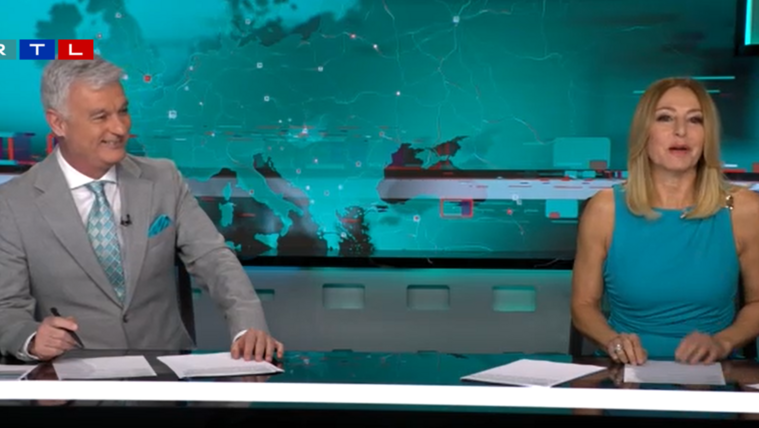 Szellő István és Erős Antónia odaszúrt a TV2 híradósainak