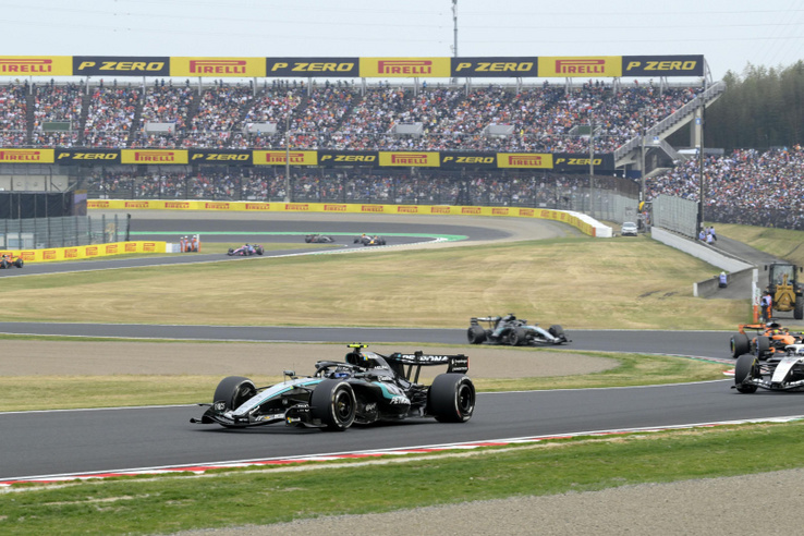 Azonnali szabályváltozásokat vezetnek be, hogy gatyába rázzák az F1-et