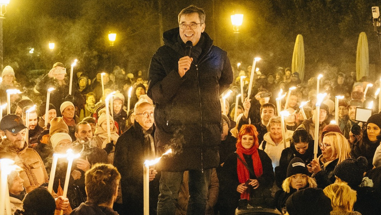 Karácsony Gergely fontos bejelentést tett, Budapest fellélegezhet