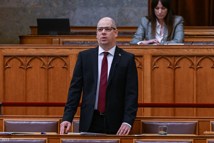 Nagy Gábor Bálint 2025. december 17-én