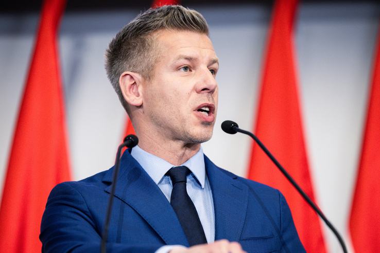 Magyar Péter dönthetett, egy volt kormányzati szereplő lehet a vagyonvisszaszerzési hivatal vezetője