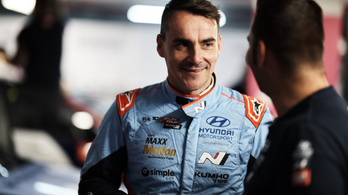 Ezt a bejelentést várták a magyar rajongók: megvan, hol fog versenyezni Michelisz 2026-ban