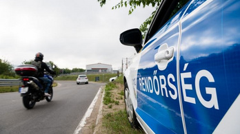 Durva, hány hazai autós szaladt bele a traffipaxba az egyhetes razzián