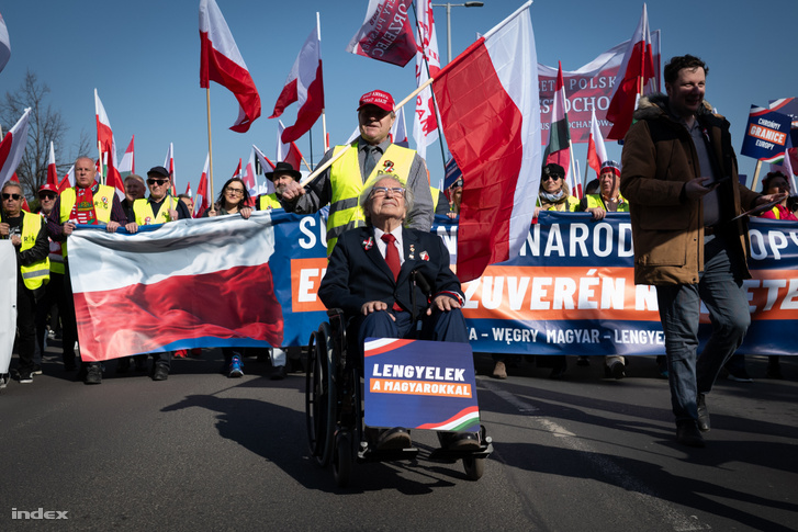 Békemenet 2026. március 15-én