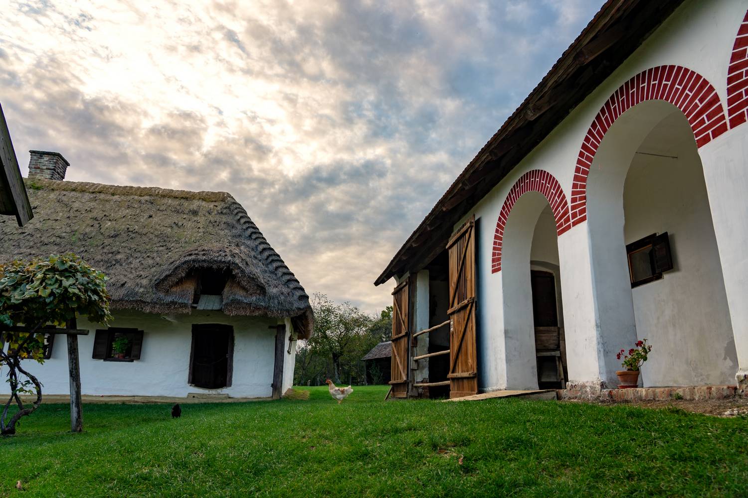 őrség magyaroroszág