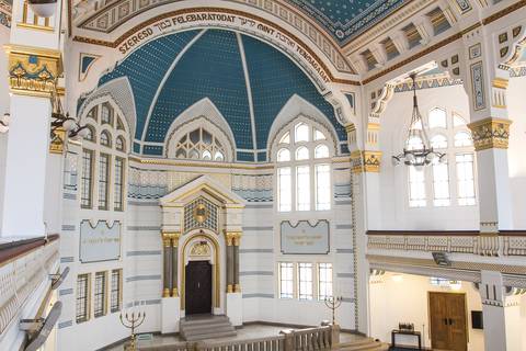 Ezt az 5 házat ne hagyd ki az idei Budapest100-on!