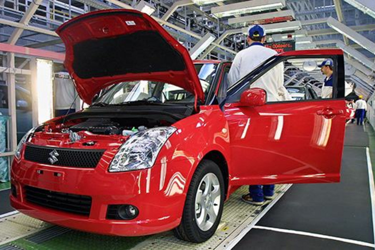 725 milliárdos sikersztori: 35 éves a Magyar Suzuki