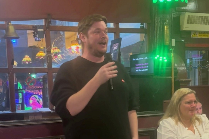 SWNS NESSUM DORMA 006