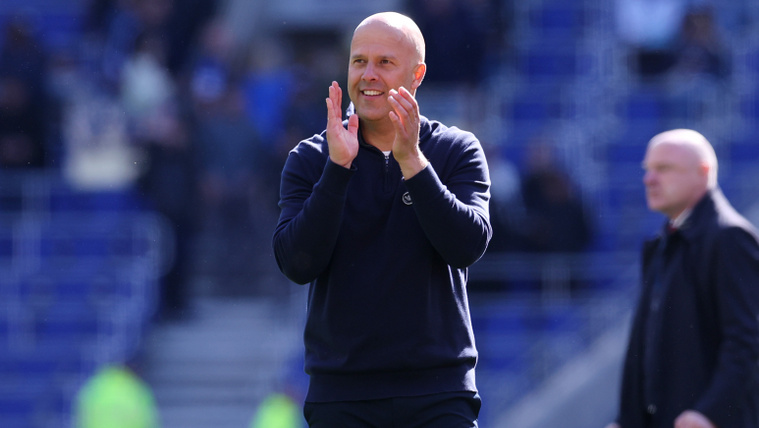 Arne Slot maradhat a Liverpool vezetőedzője a&nbsp;következő szezonban