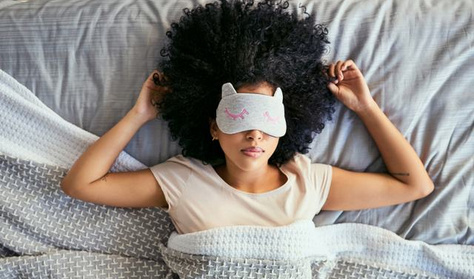 Ez az egyszerű trükk segíthet, hogy jobban aludj