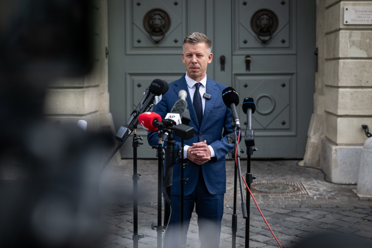 Olyat tett Magyar Péter a&nbsp;forinttal, aminek a vége az&nbsp;euró bevezetése lehet