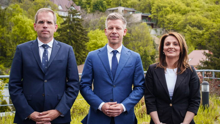 Ruff Bálint lesz a Miniszterelnökséget vezető miniszter, Lőrincz Viktória pedig a terület- és vidékfejlesztési miniszter