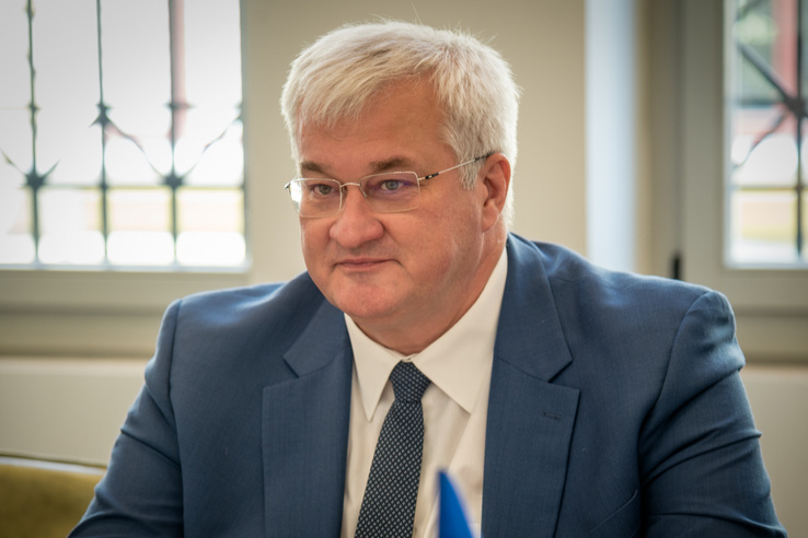 Ukrajna felvette a kapcsolatot Orbán Anitával