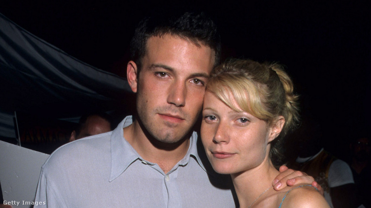 Gwyneth Paltrow és Ben Affleck. (Fotó: Getty Images)
