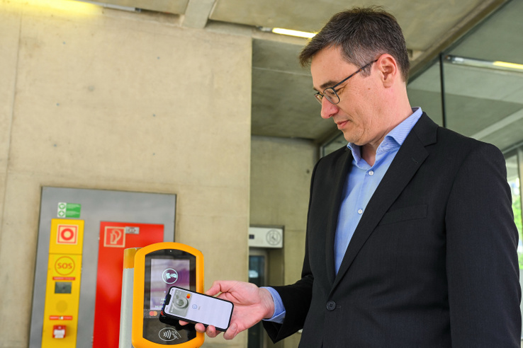 Forradalmi újítást vezettek be a&nbsp;budapesti tömegközlekedésben