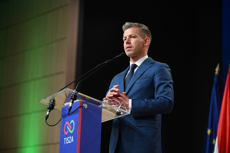 Színre lépett Magyar Péter, furcsa mozgások történtek Matolcsy Ádám baráti körében