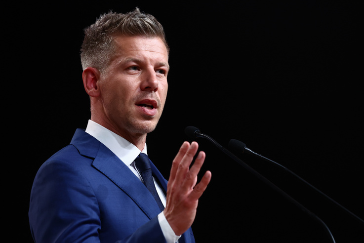 Cáfolják a médiavállalatok Magyar Péter állítását