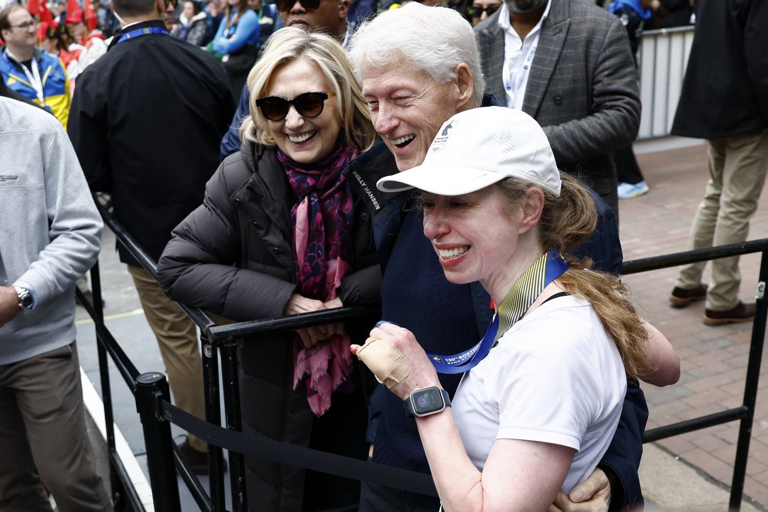 chelsea clinton 2