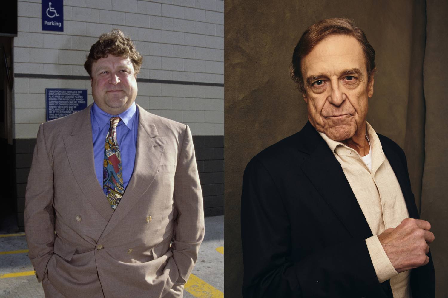 john goodman fogyás