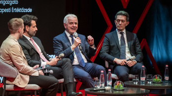 Üzentek Magyar Péternek a Money Talks ’26-ról: Lépni kell!