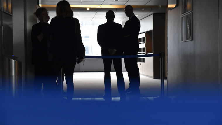 Tarjányi Péter: Elfogadhatatlan, hogy egy külügyminiszter beszélgetéseit ilyen könnyen lehallgatják