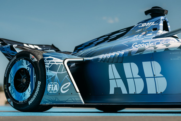 Több mint 800 lóerővel támadnak a Forma–E új autói