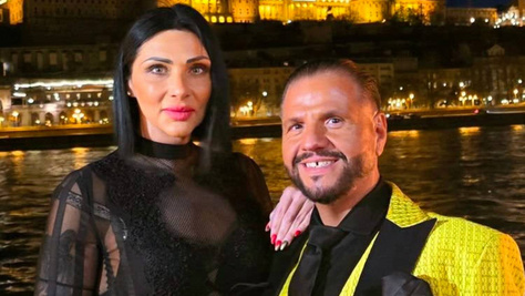 Íme Emilio és Tina újszülött unokája: a 40-es éveikben lettek nagyszülők