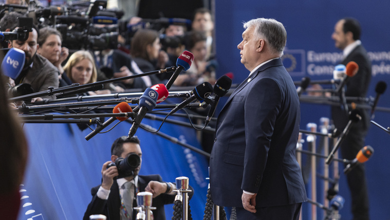 Orbán Viktor nélkül tárgyalnak fontos témákról a tagállamok vezetői